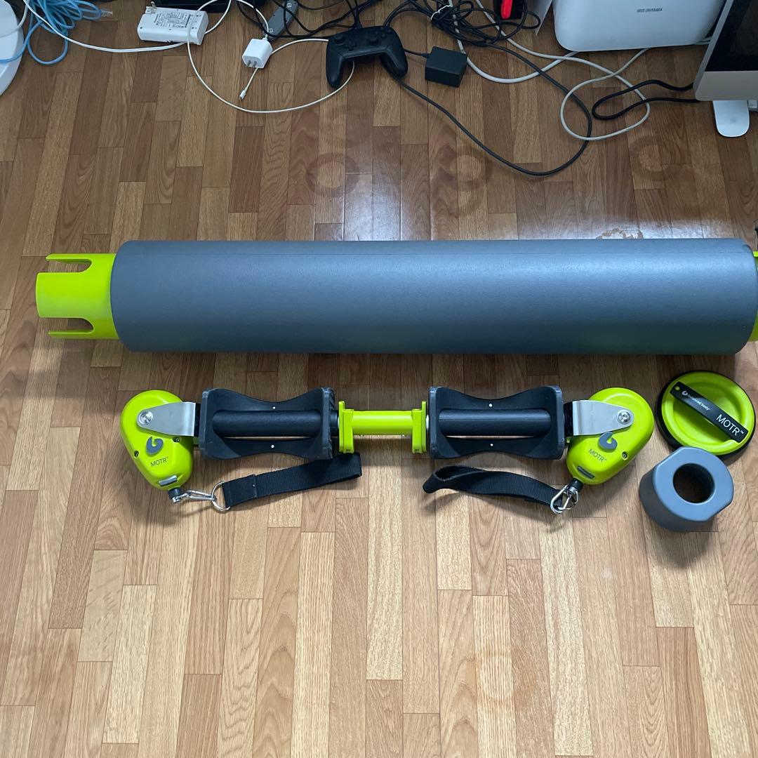 エクササイズグッズ balance body MOTR