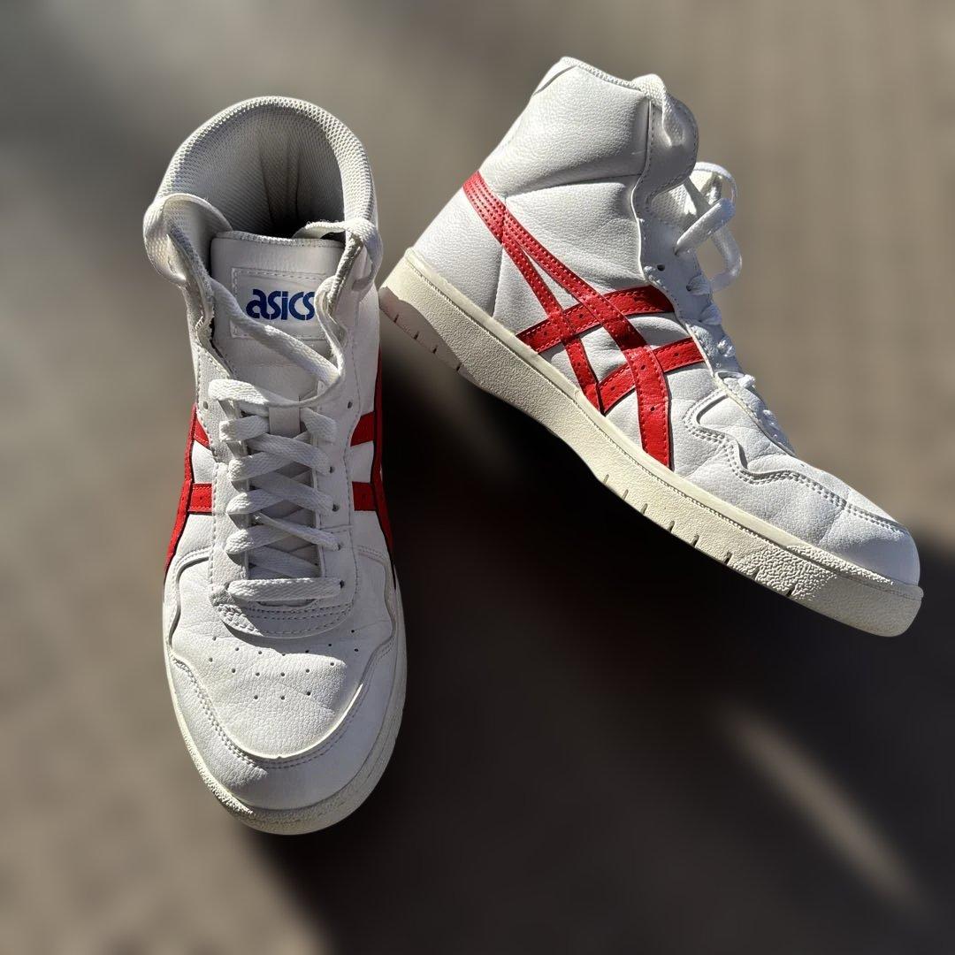 asics アシックス ファブレ9(27cm) ポイントゲッター 三井寿