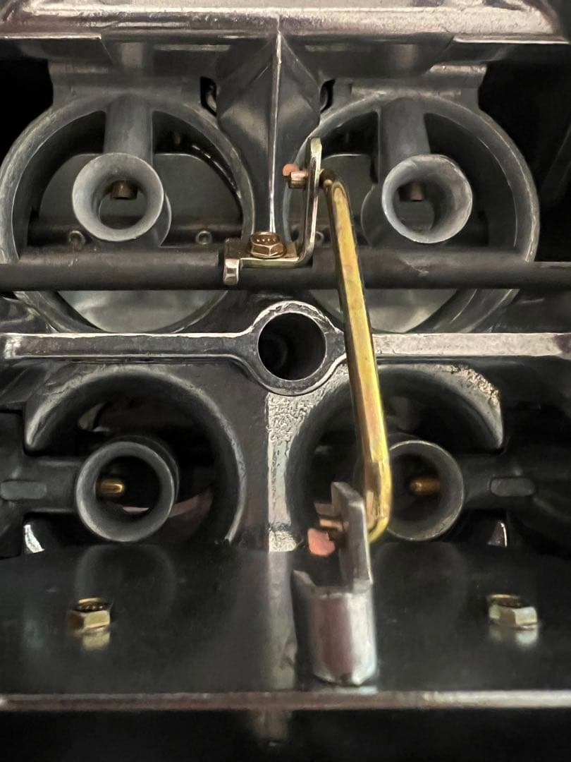 Edelbrock Performer 1406 1487 セット