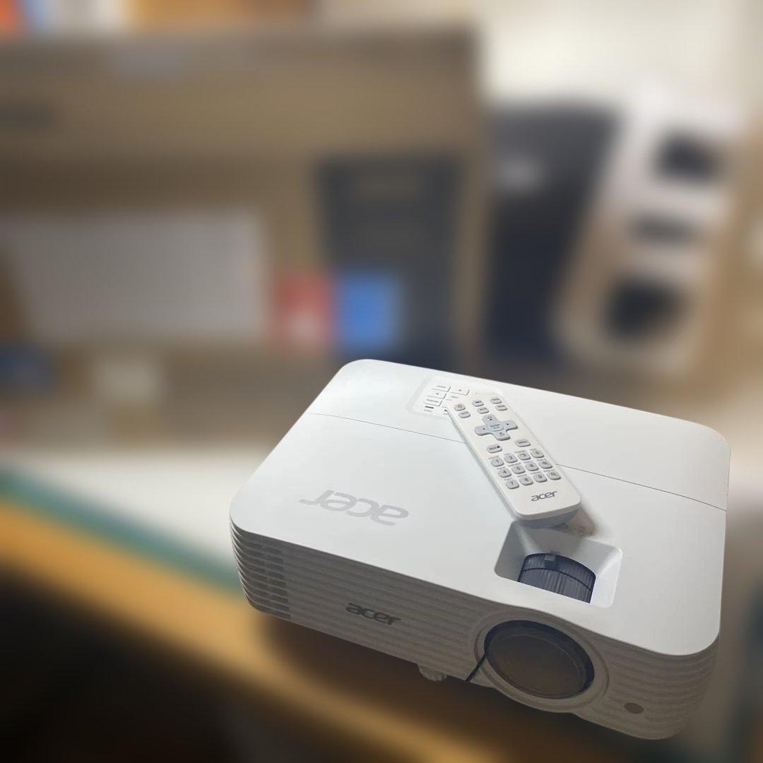 プロジェクター Aicer H6531BD