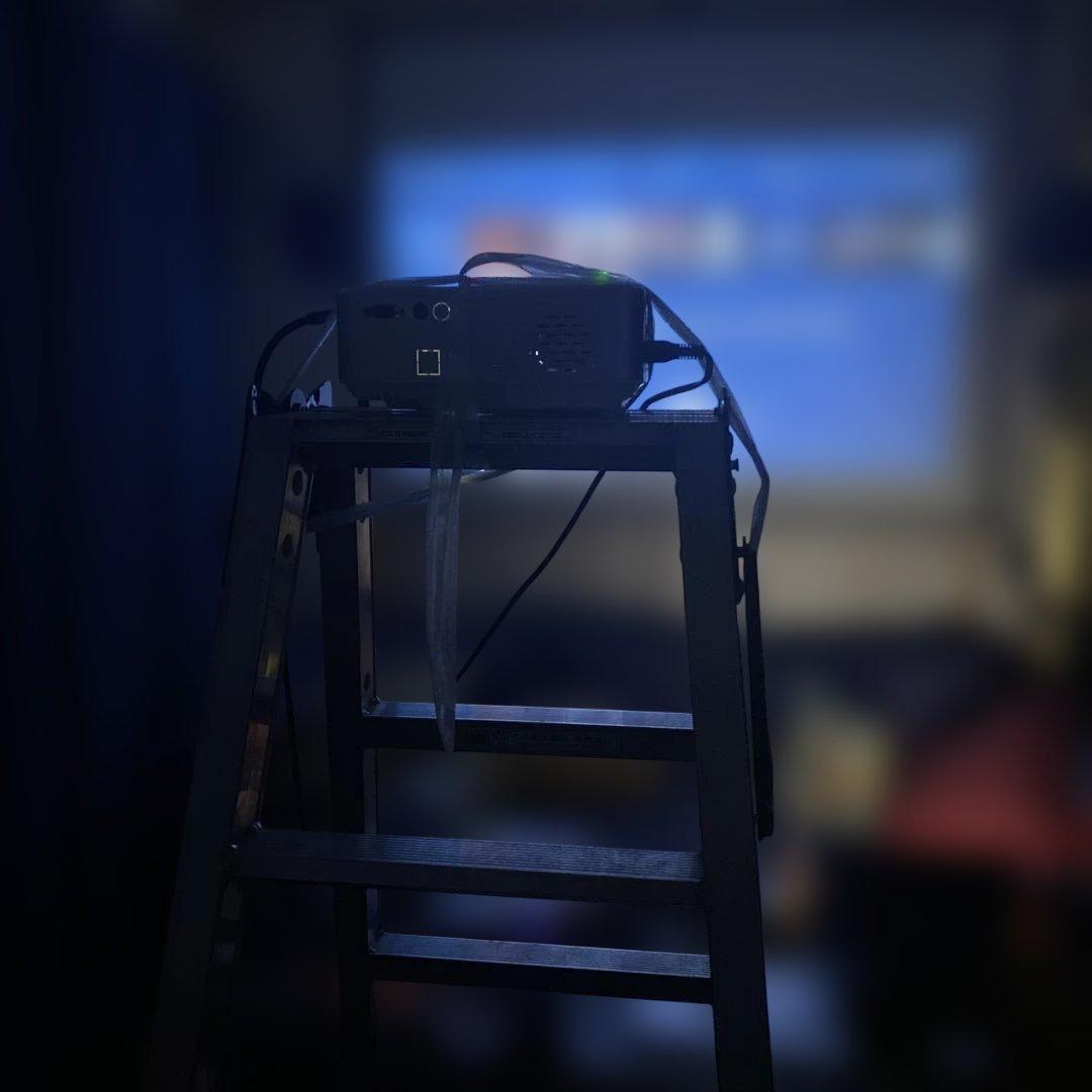 プロジェクター Aicer H6531BD