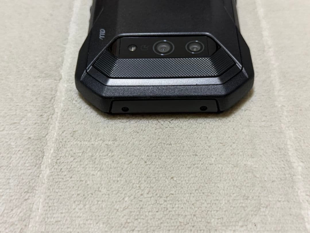 KYOCERA TORQUE 5G 128GB au版 SIMフリー