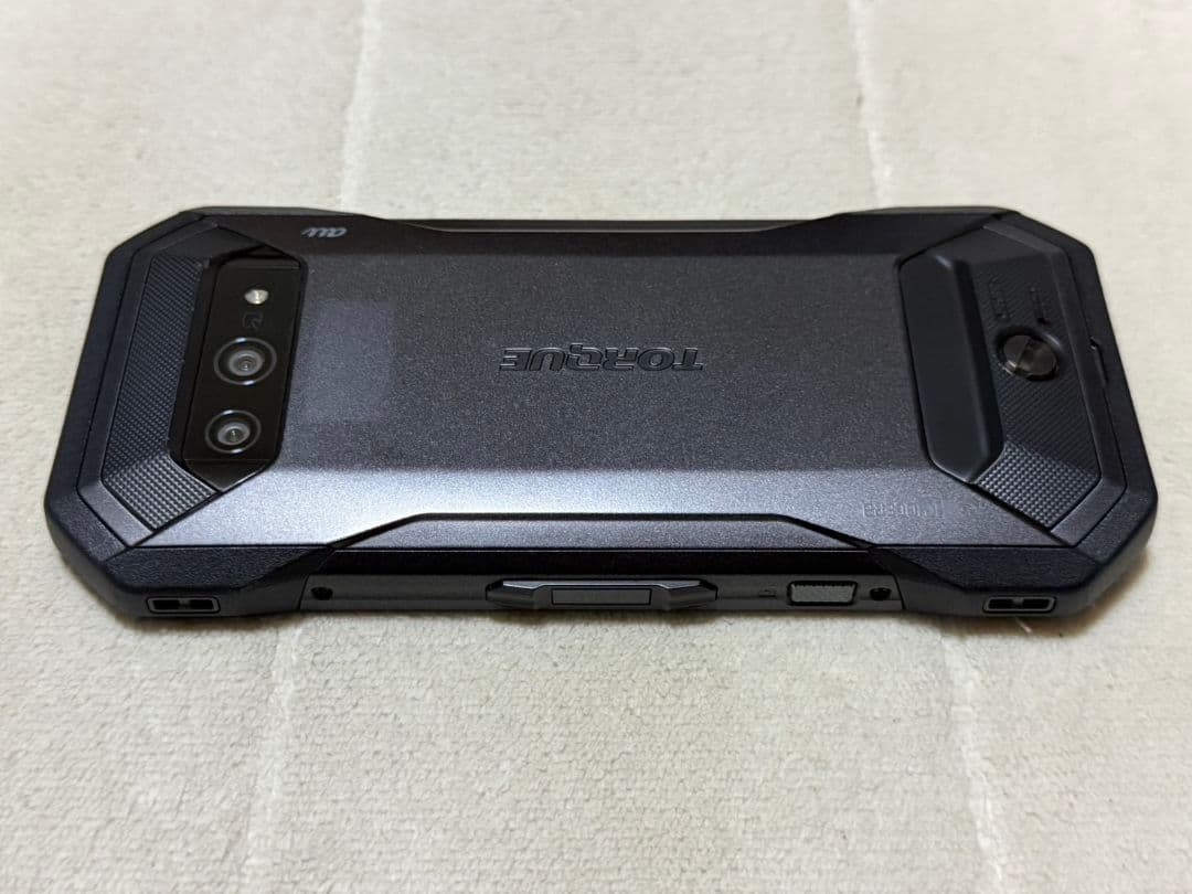 KYOCERA TORQUE 5G 128GB au版 SIMフリー