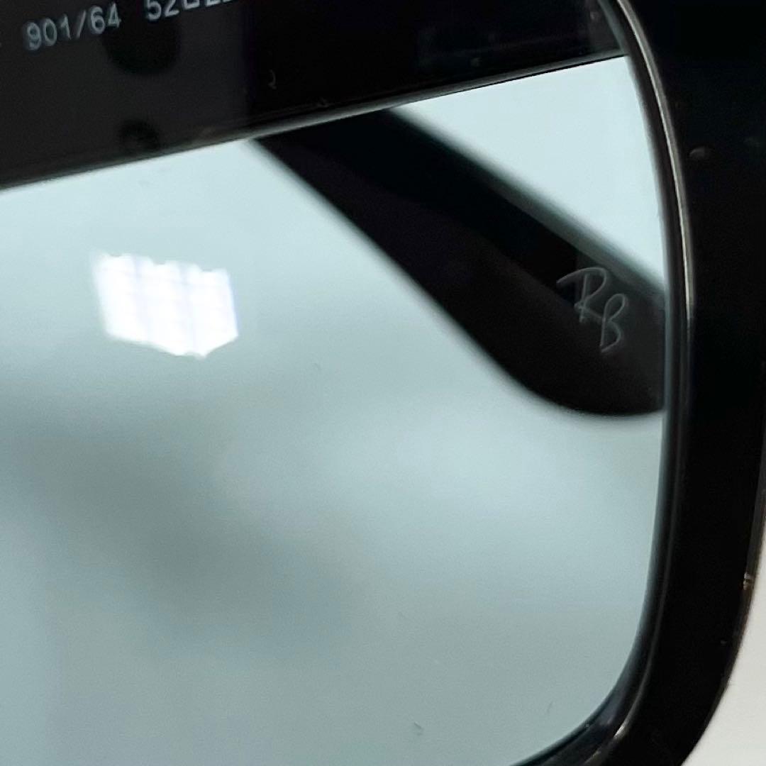 新品正規！ライトブルーレンズ　RayBanレイバンRB2140F901/64