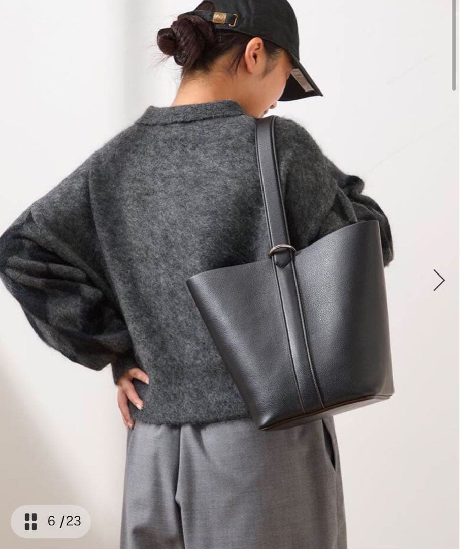 JOURNAL STANDARD LESSAGE アーガイルニットカーディガン