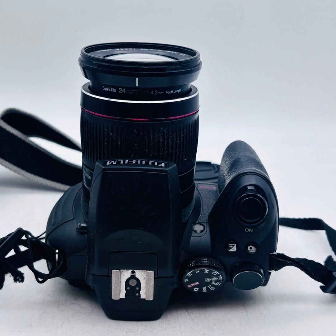 【動作確認済み】FUJIFILM FinePix HS20EXR 単三電池
