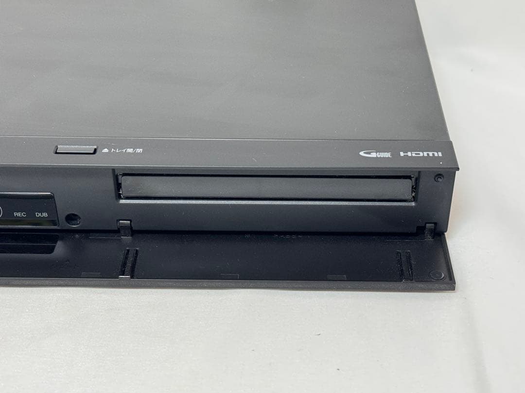 SHARP AQUOS ブルーレイレコーダー　2B-C05CW1 2021年製