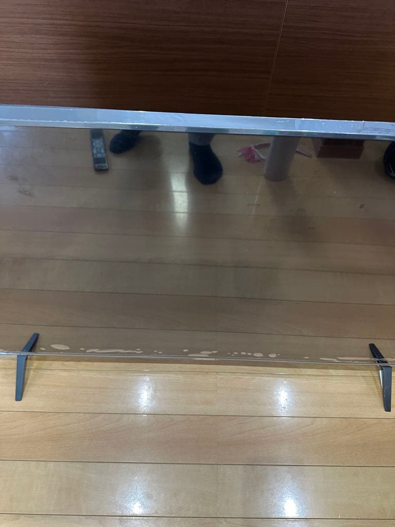 2024年製！LG 50V型 4K液晶テレビ 50UR8000PJB 動画アプリ