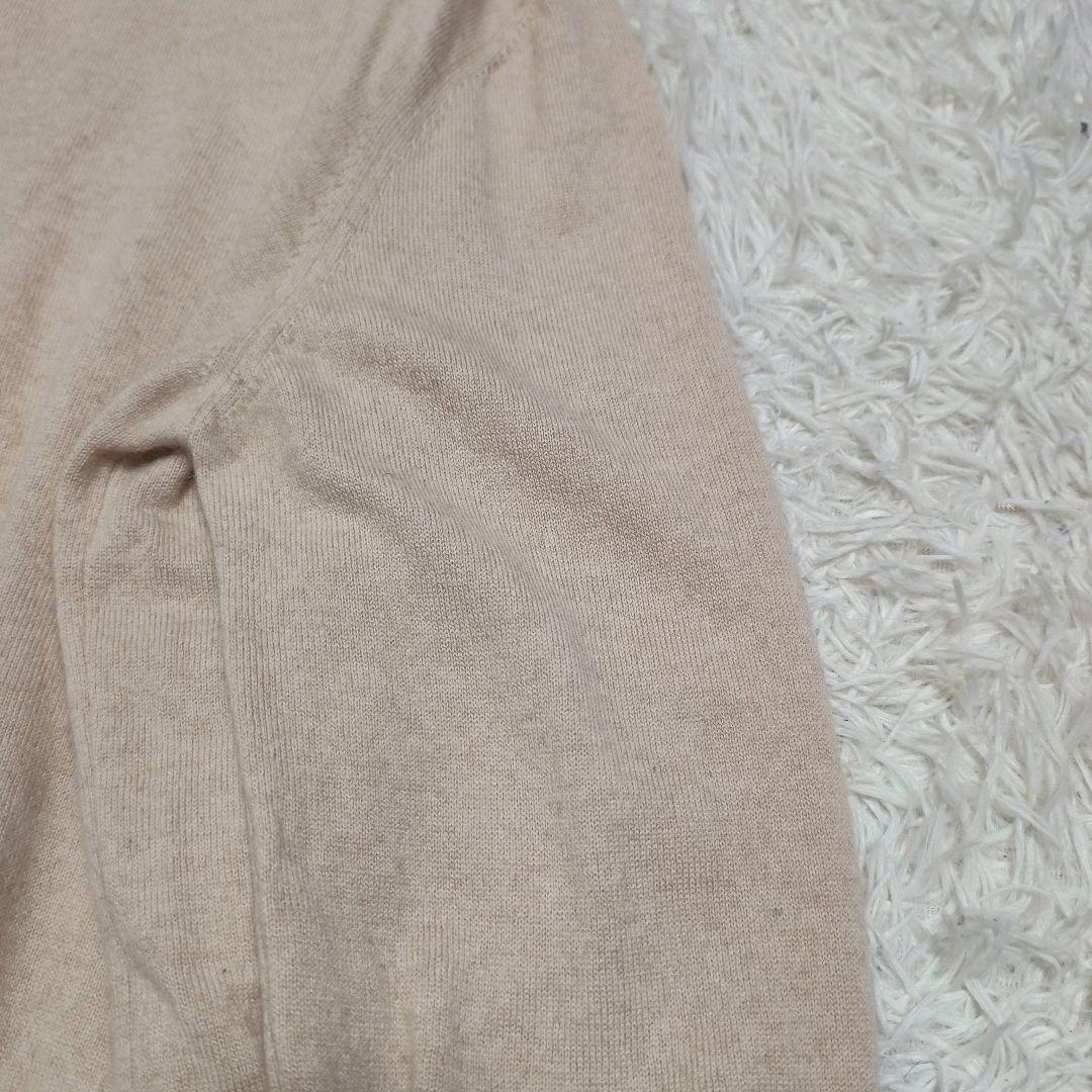 malo カシミア100% タートルネック