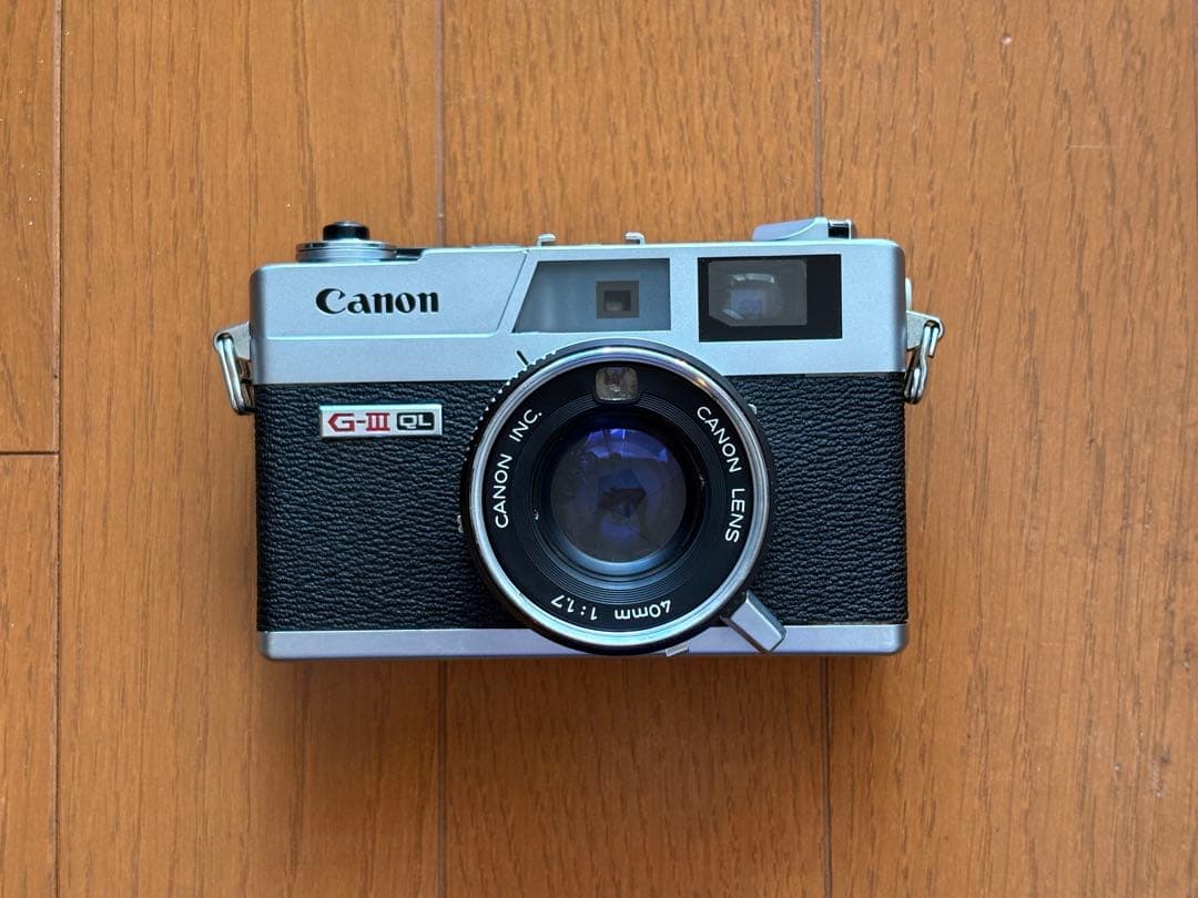 【のき】Canonet BIGmini セット