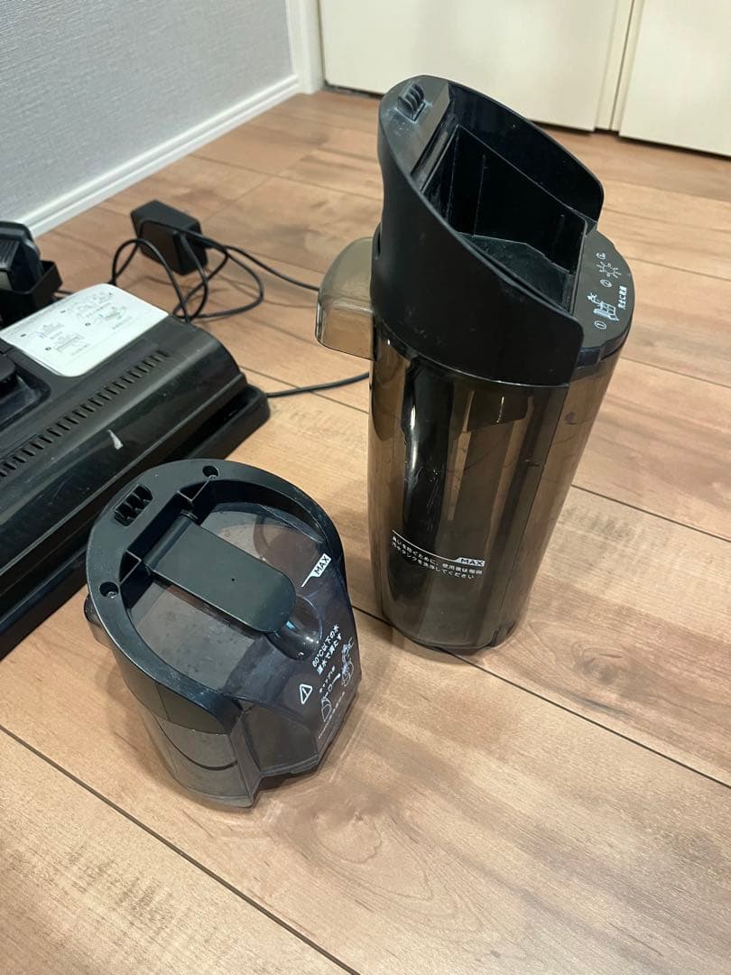 Tineco キャニスター掃除機 本体