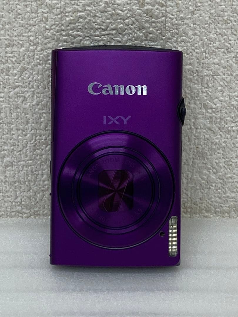 3-2571 Canon キャノン IXY 600F デジタルカメラ