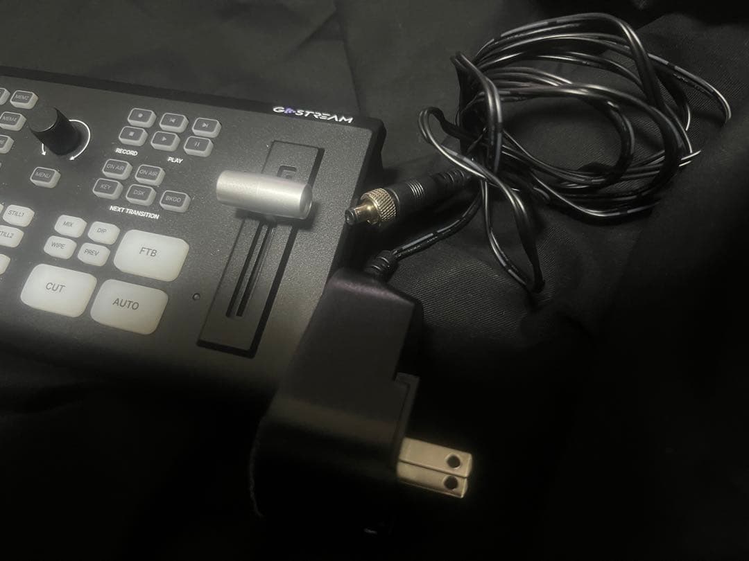 osee GoStream Deck Pro 専用スタンドと箱付き　スイッチャー