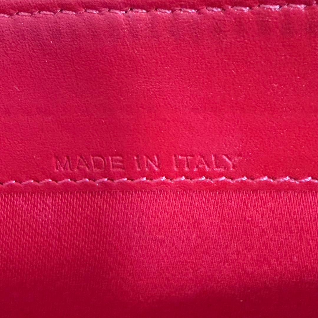 ✨️美品✨️ルブタン 長財布 パネトーネ ラウンドジップ マルチカラー レザー