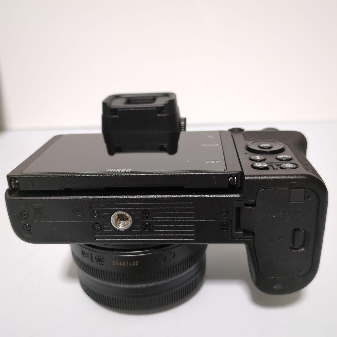 Nikon Z50 16-50 VR レンズキット 2437ショット