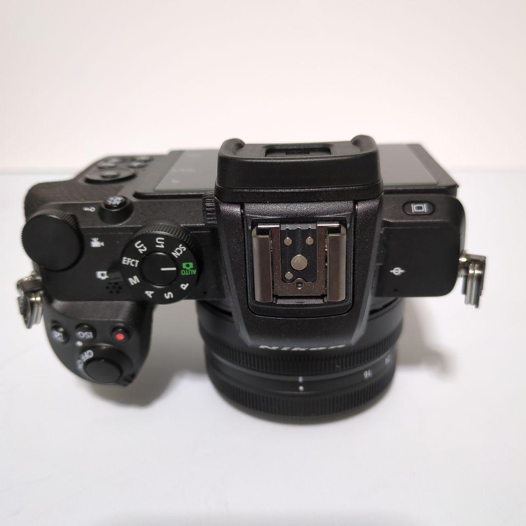 Nikon Z50 16-50 VR レンズキット 2437ショット