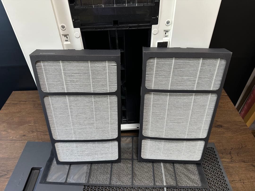 SHARP シャープ　大型　業務用　空気清浄機　FU-M1400