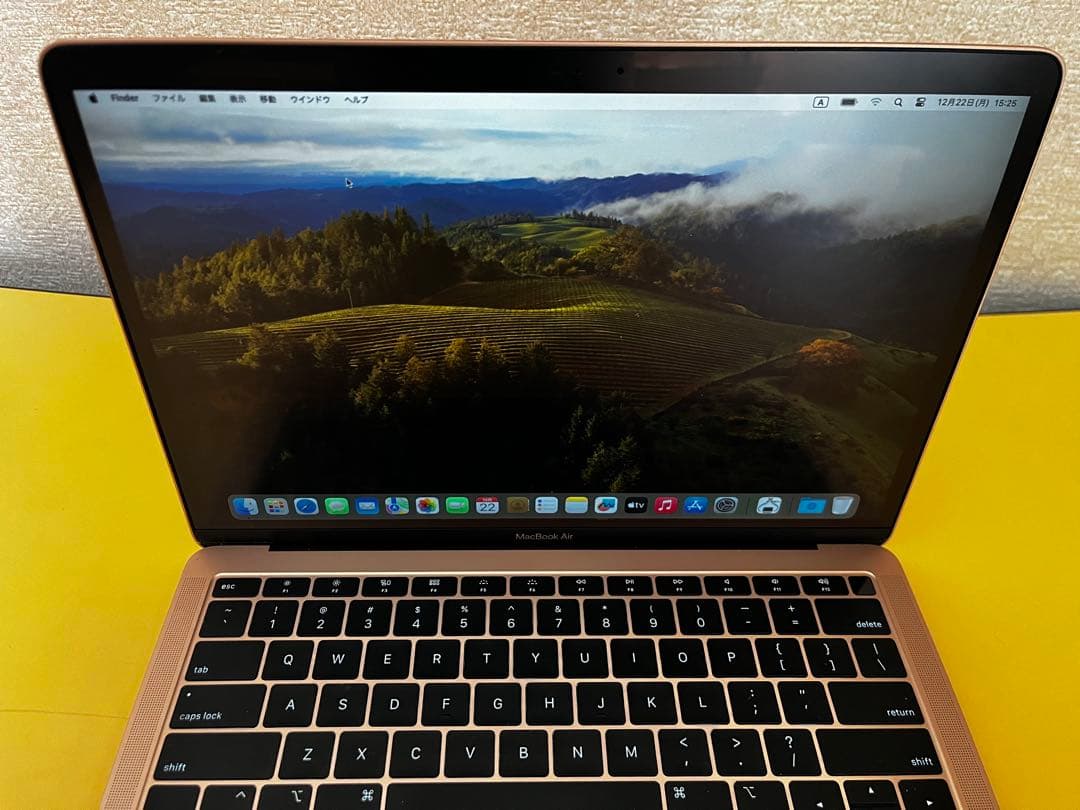 ［美品］MacBook Air 13 16GB RAM 512GB SSD