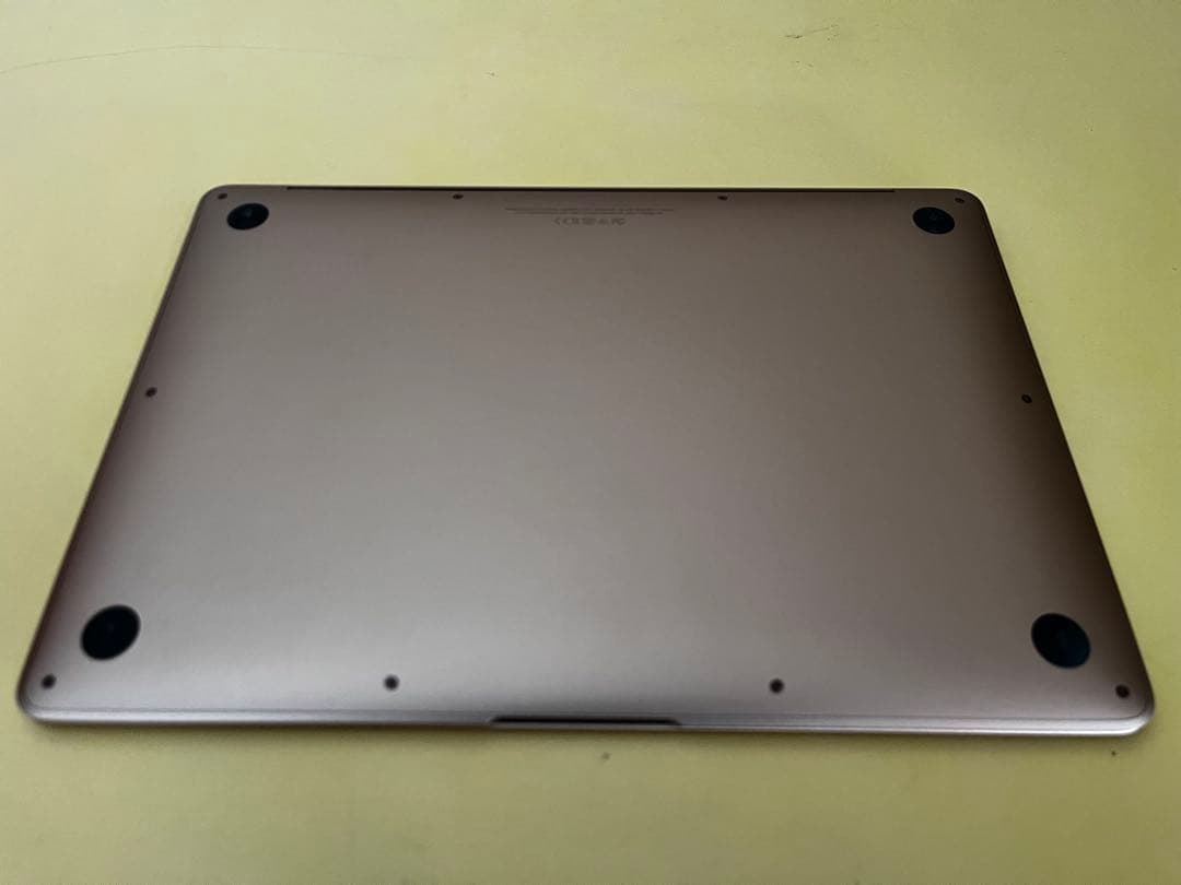 ［美品］MacBook Air 13 16GB RAM 512GB SSD