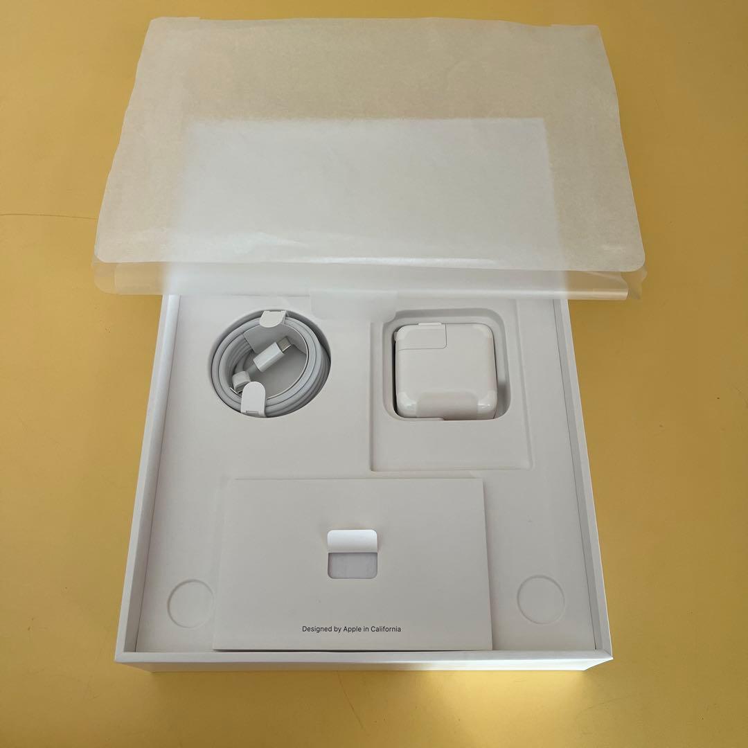 ［美品］MacBook Air 13 16GB RAM 512GB SSD