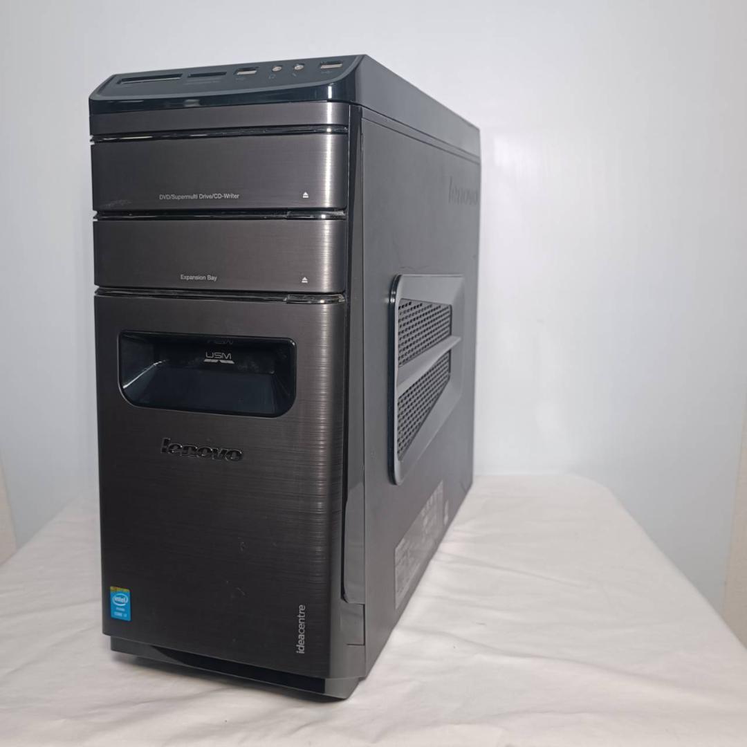 ゲーミングPC/core i5/500GB/MS Office搭載/Lenovo