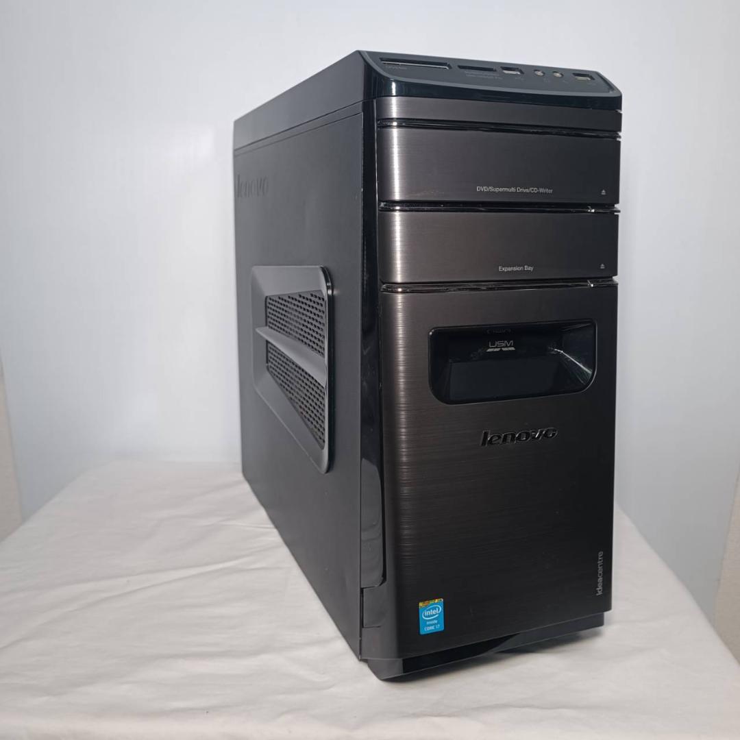 ゲーミングPC/core i5/500GB/MS Office搭載/Lenovo