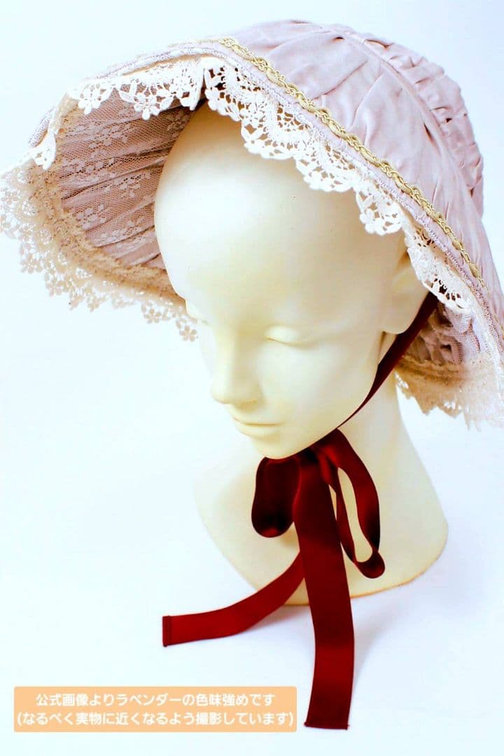 美品 ドールハット ヴィクトリアンメイデン Victorian maiden