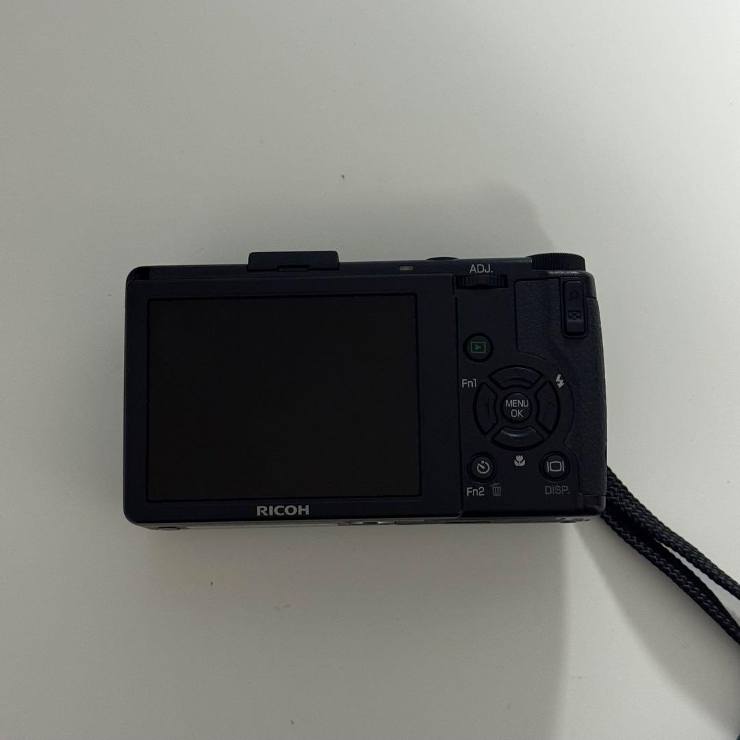 Ricoh リコー GR Digital III 3 デジタルカメラ