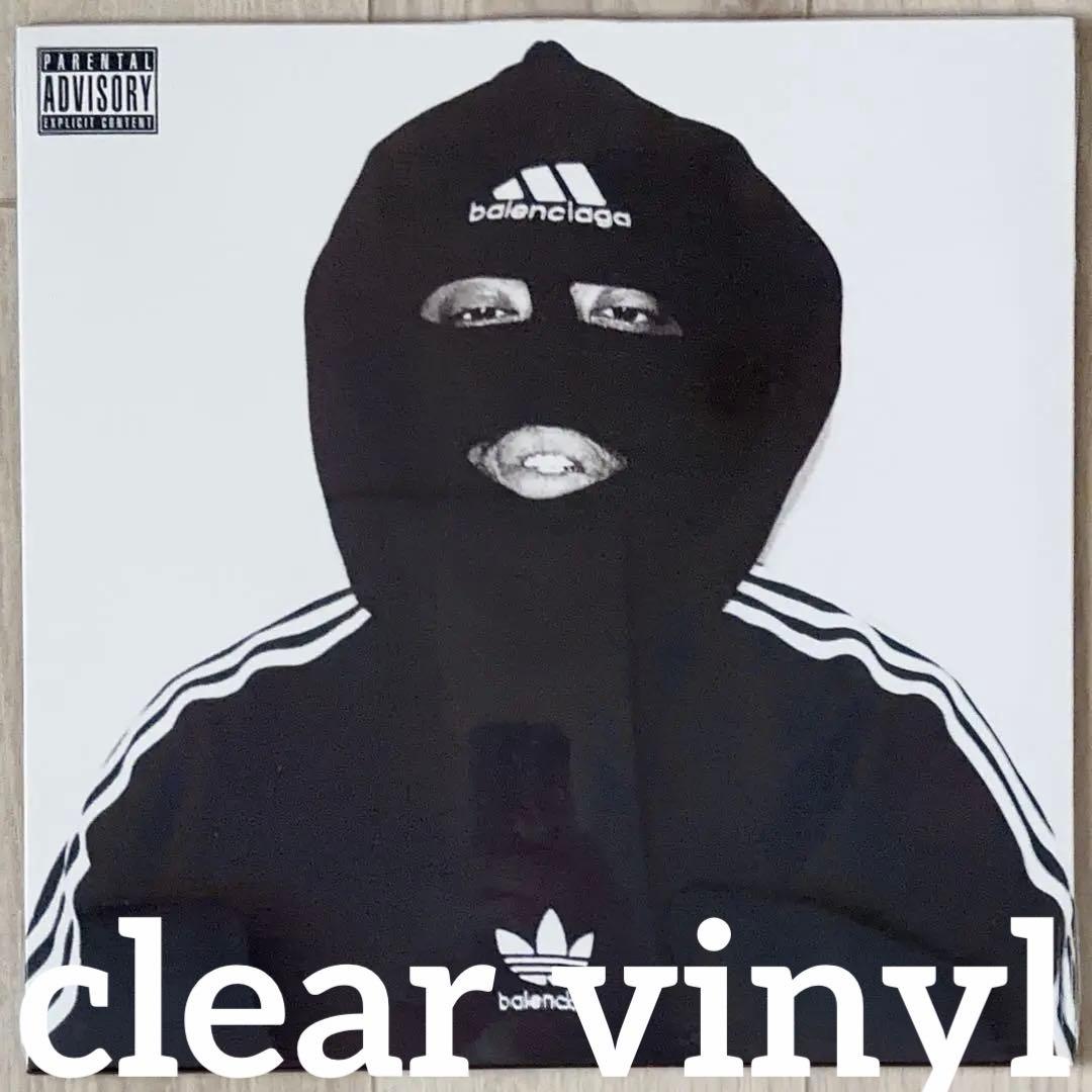 WestsideGunn HWHXI cover2 限定250 clear 新品