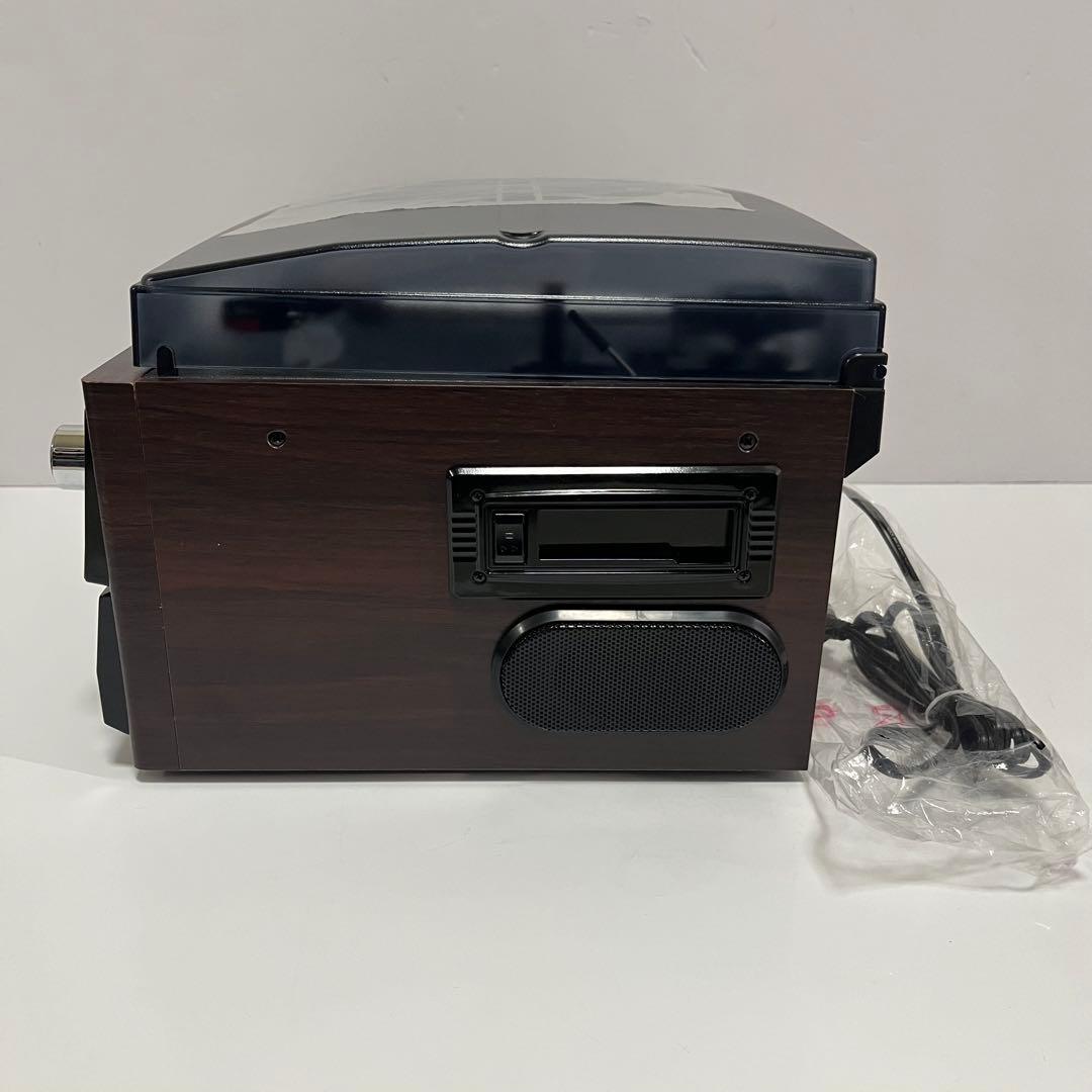 WINTECH KRP-309MCMS ダブルCDマルチオーディオプレーヤー