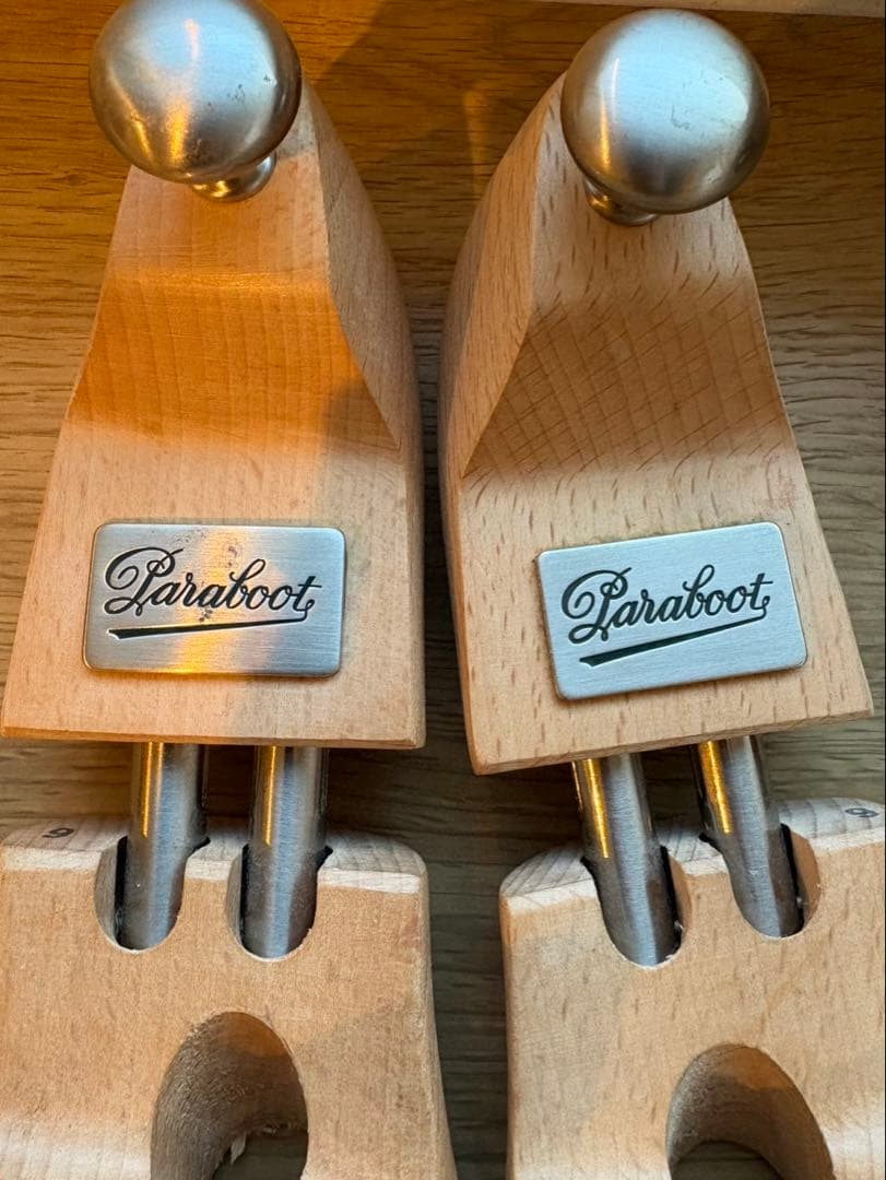 パラブーツ シューツリー シューキーパー　6 Paraboot 純正