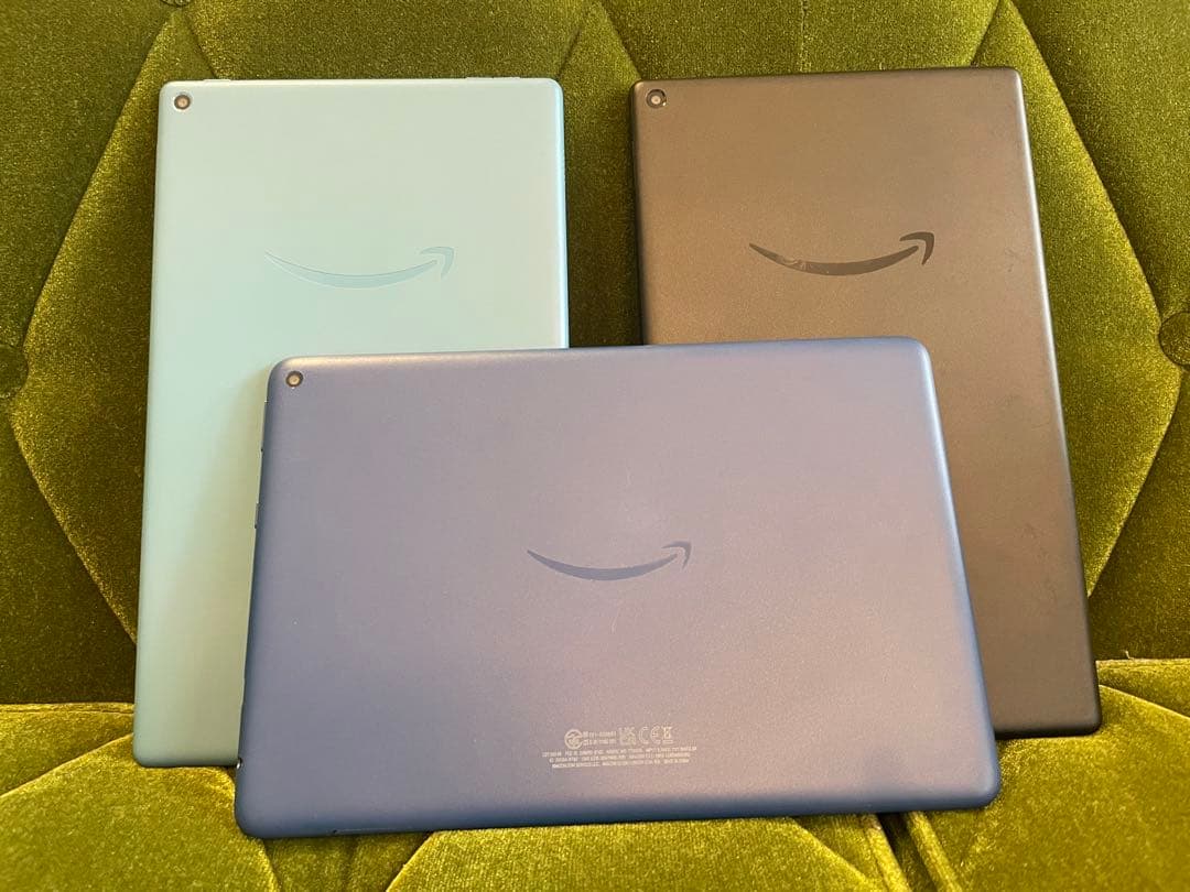 Amazon Fire HD 10 ３台セット