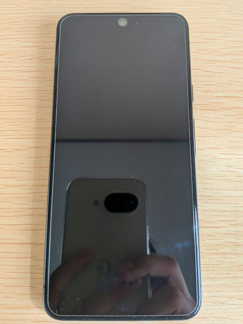 スマートフォン本体 Google Pixel8 128GB Obsidian