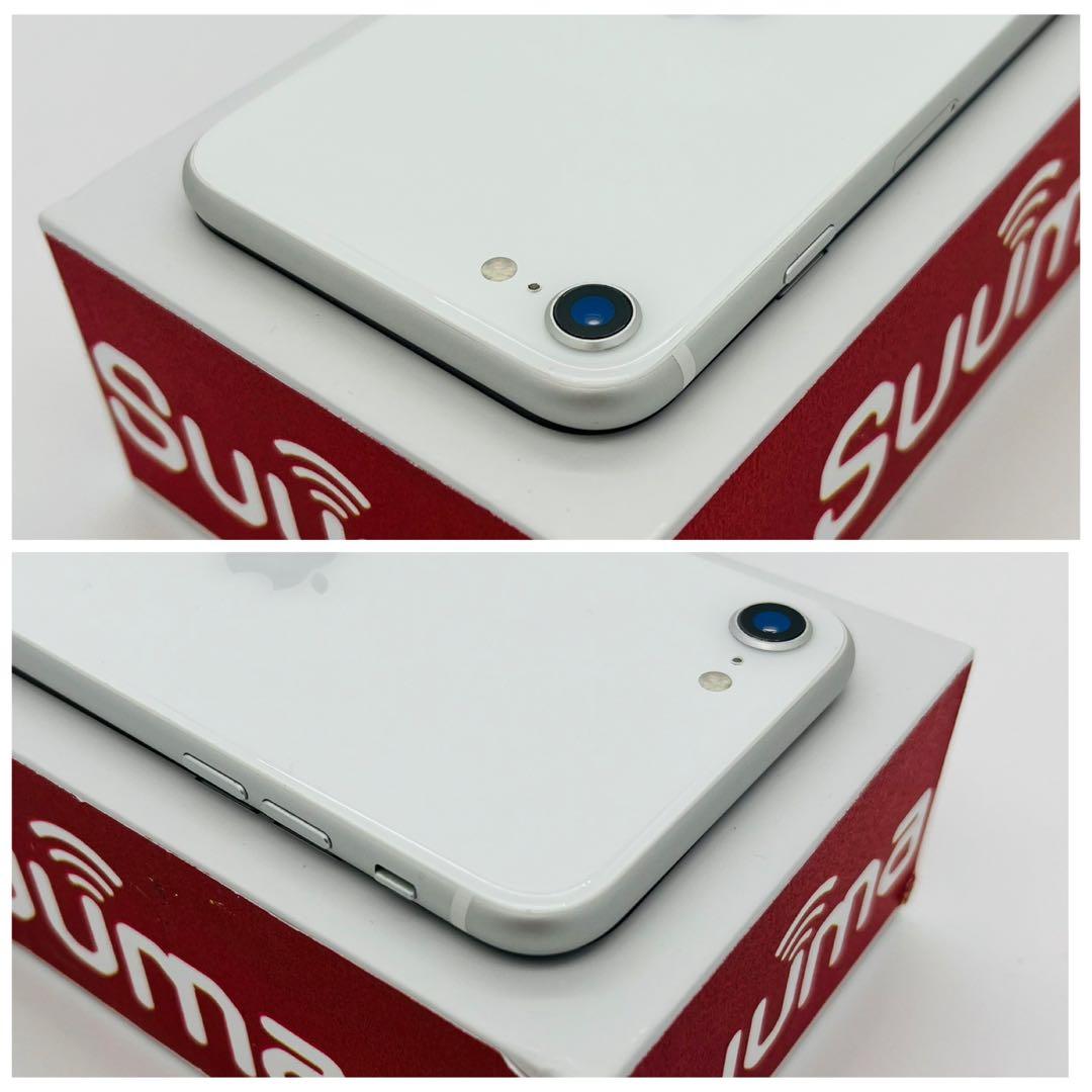 B 100% iPhone SE 2 128 GB SIMフリー 本体