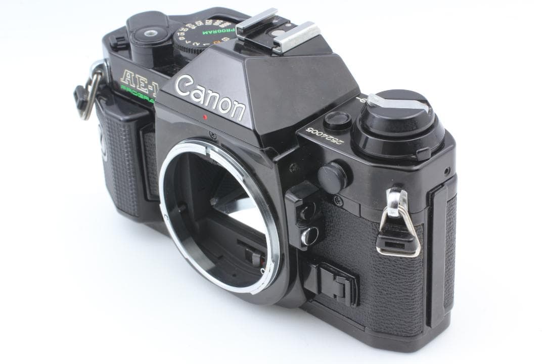 Canon AE-1 一眼レフカメラ 50mmレンズ付き