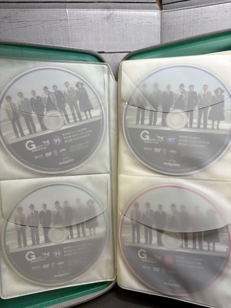 GMEN75 DVDコレクション　計27枚