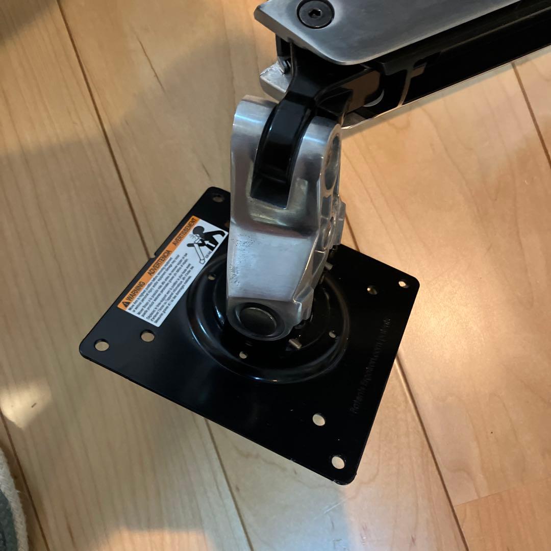 ERGOTRON エルゴトロン LX デスク モニターアーム vesa対応