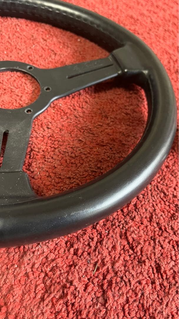 【希少】NARDI TORINO ステアリング ハンドル