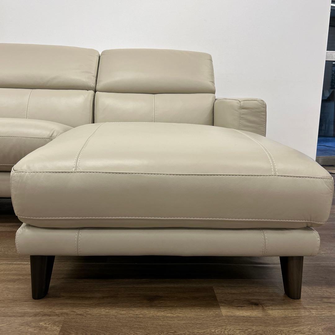 もちこ⭐️展示品☆電動ソファ リクライニング ワタリジャパン 開梱設置