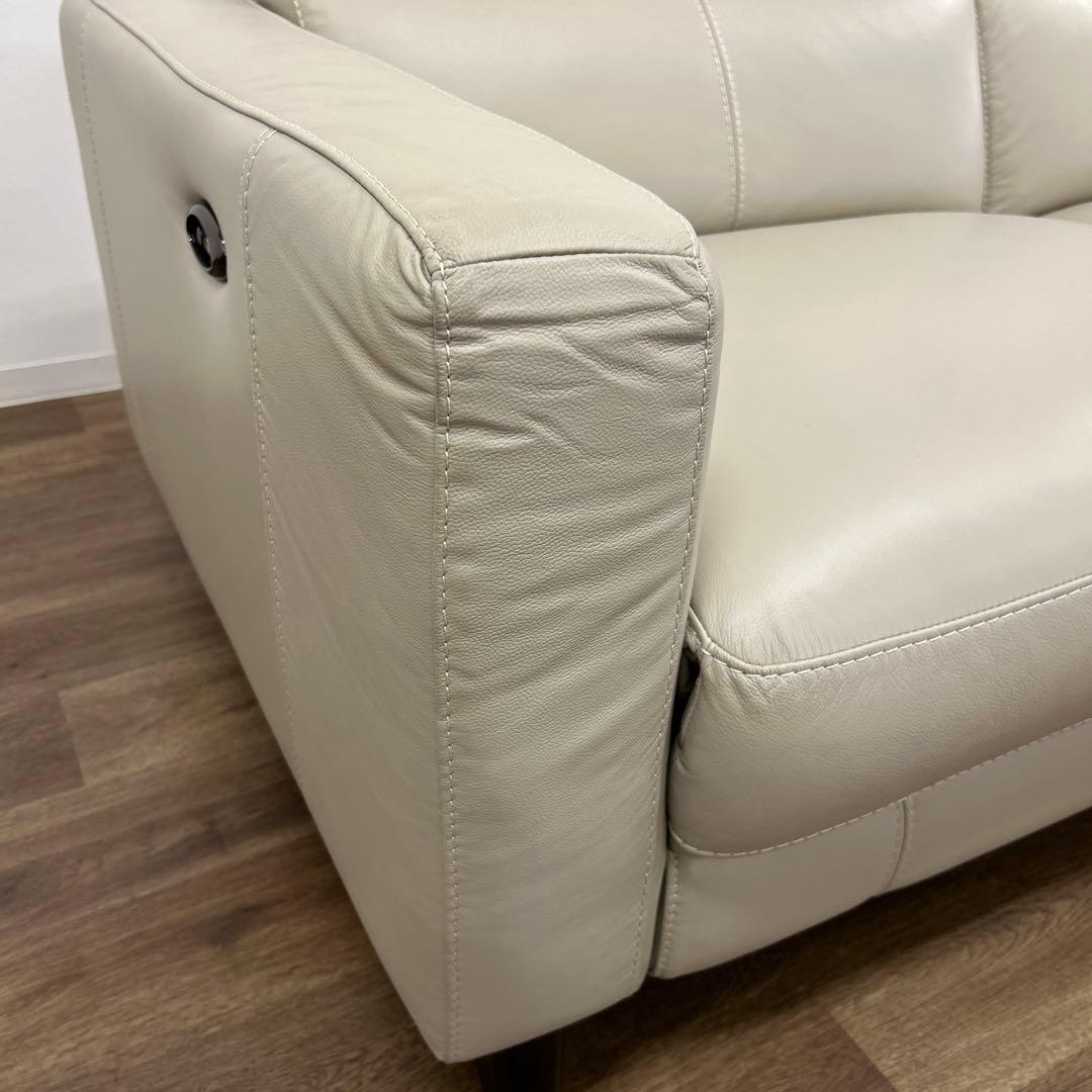 もちこ⭐️展示品☆電動ソファ リクライニング ワタリジャパン 開梱設置