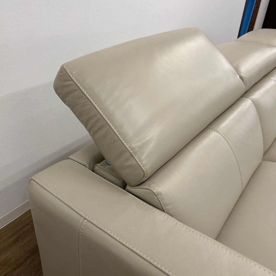 もちこ⭐️展示品☆電動ソファ リクライニング ワタリジャパン 開梱設置