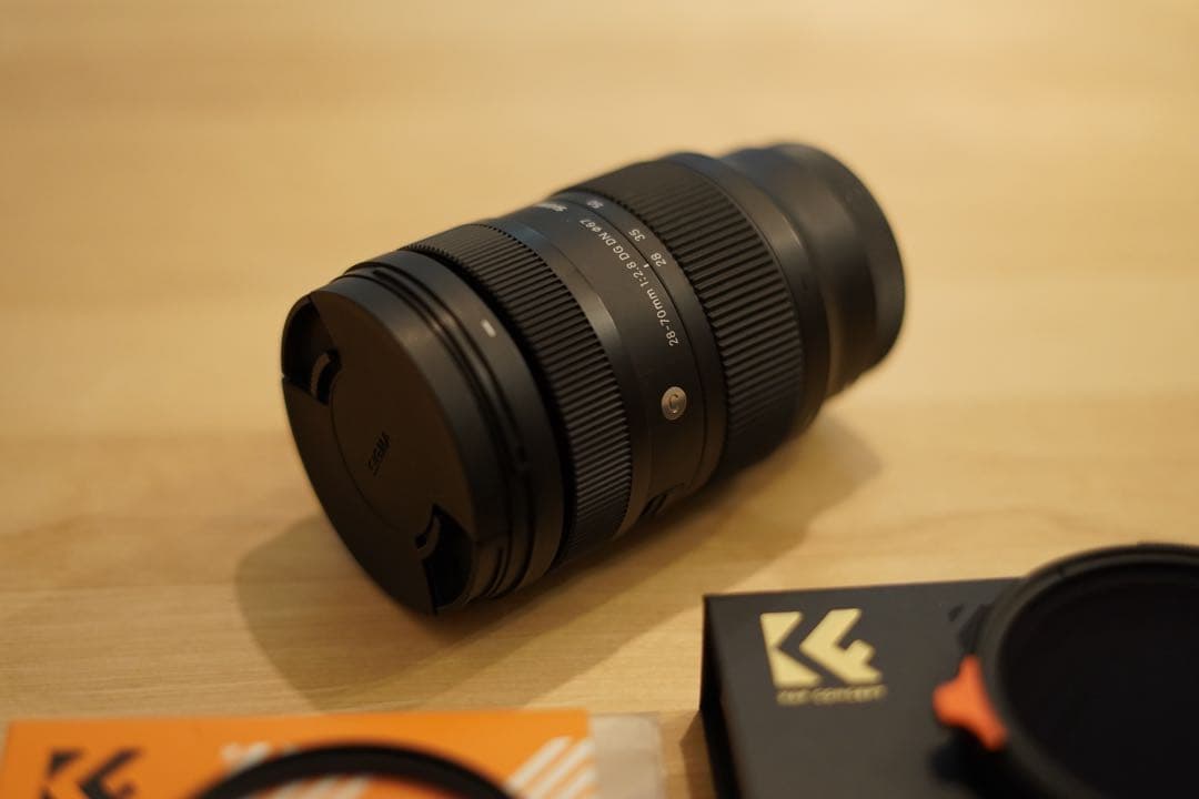 レンズ(ズーム) SIGMA 28-70mm F2.8 DG DN Contemporary