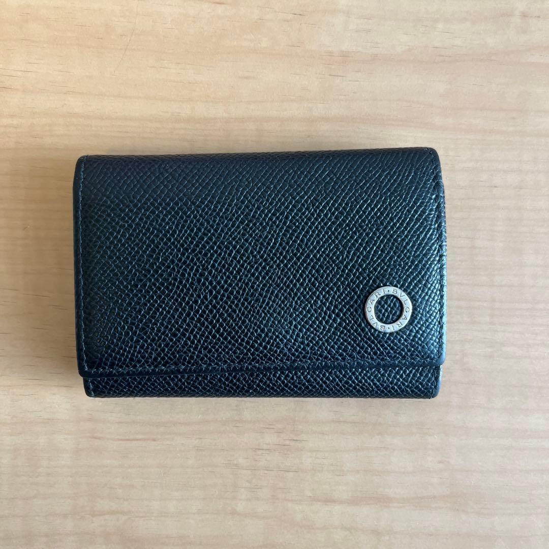 BVLGARI ブルガリ 6連 キーケース