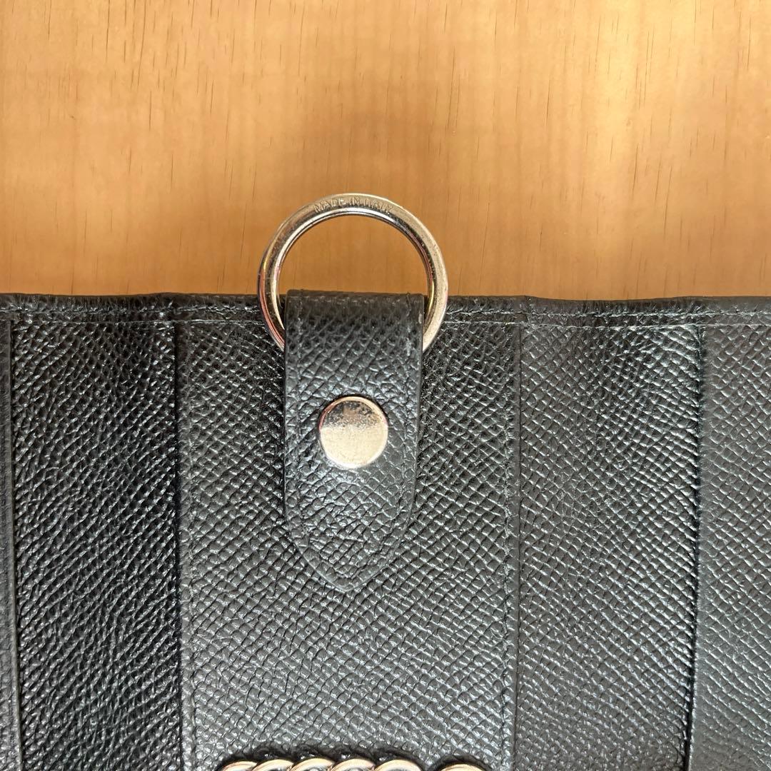 BVLGARI ブルガリ 6連 キーケース