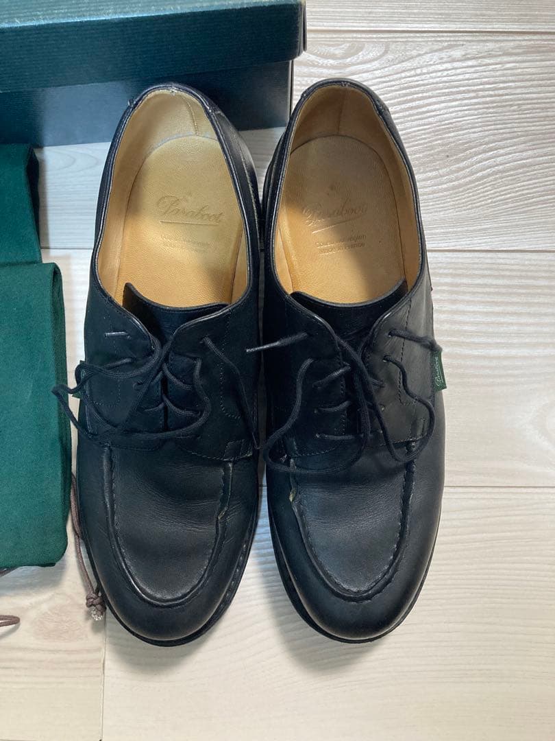 靴 Paraboot chambord