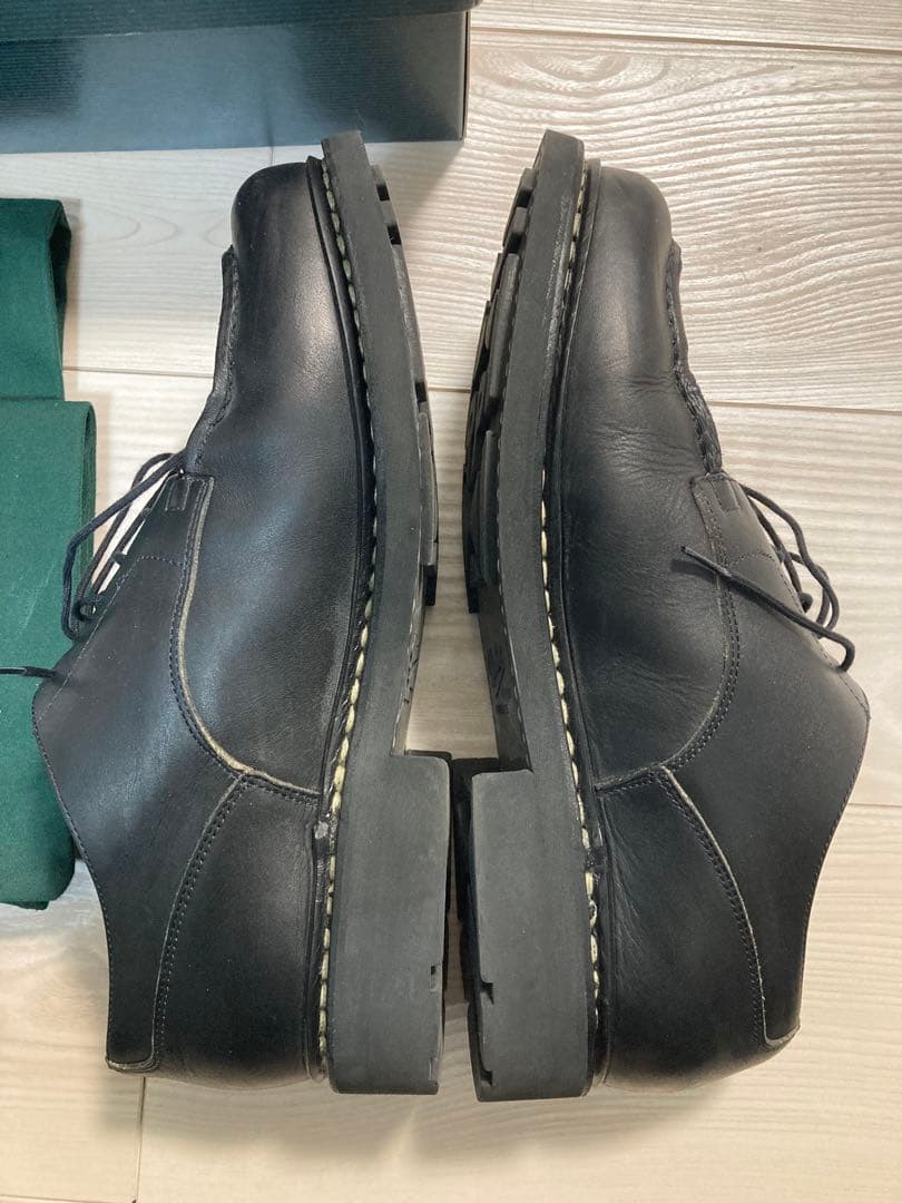 靴 Paraboot chambord