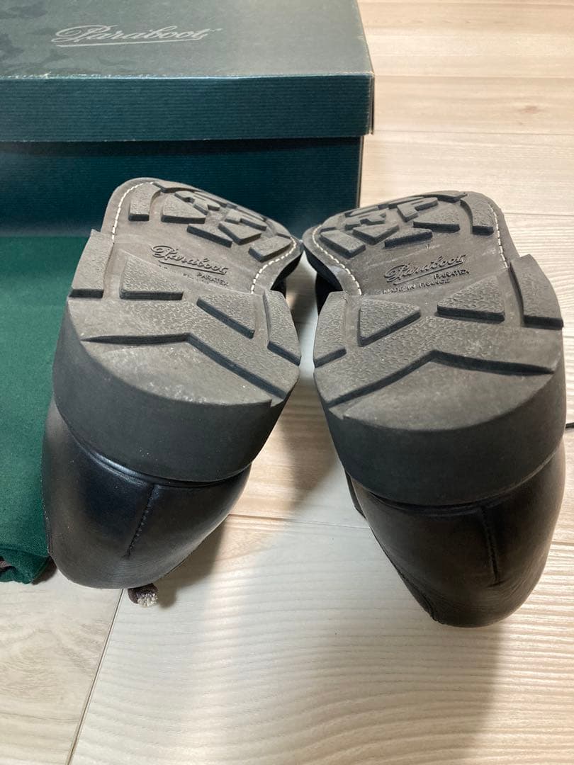 靴 Paraboot chambord