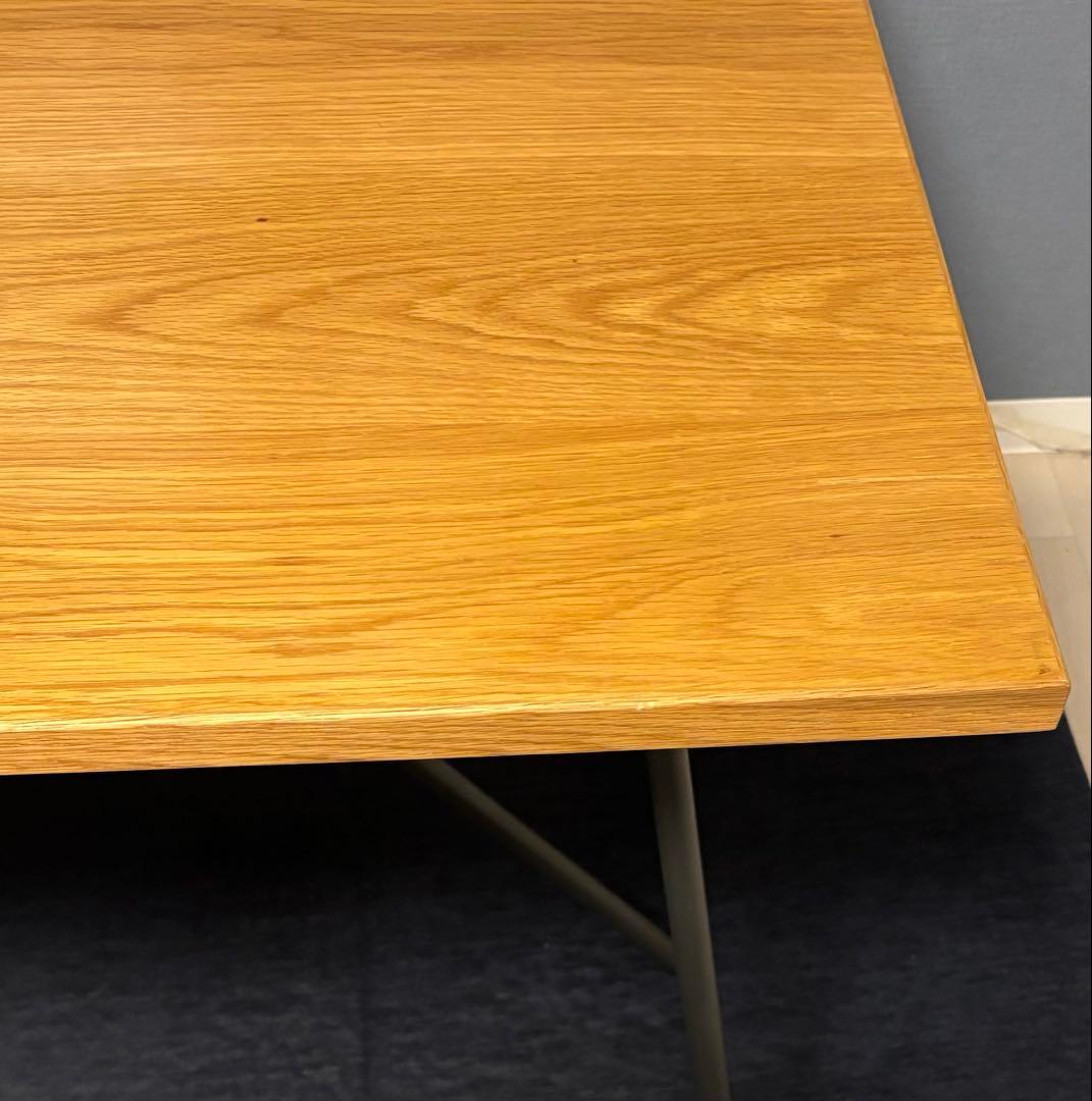 無印良品 MUJI 木製折りたたみテーブル 幅120cm