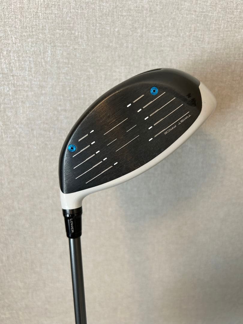 TaylorMade SIM MAX ドライバー 10.5 tm50 sr