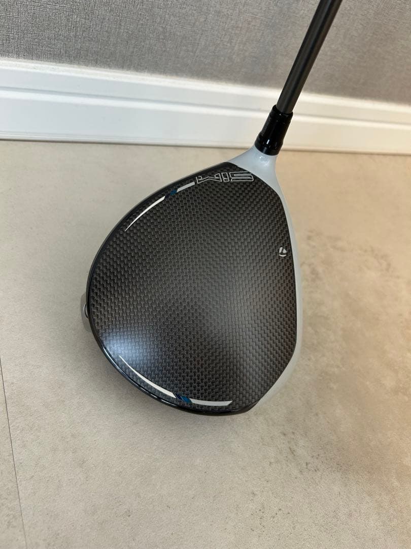 TaylorMade SIM MAX ドライバー 10.5 tm50 sr